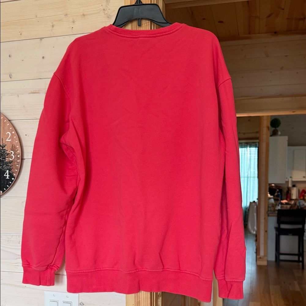 Teal Women's Sweatshirt - Picture 4 of 4